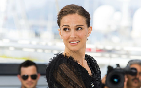 Natalie Portman 独占モデル 画像