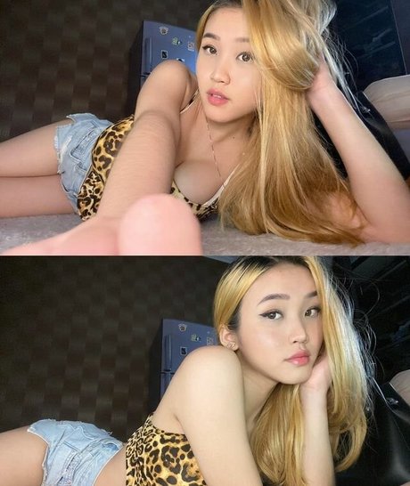 Anastasya Khosasih 美しいモデル アーカイブ
