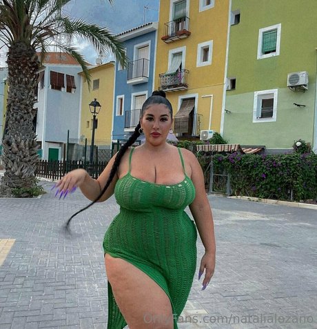 natalialozano アートスター 写真