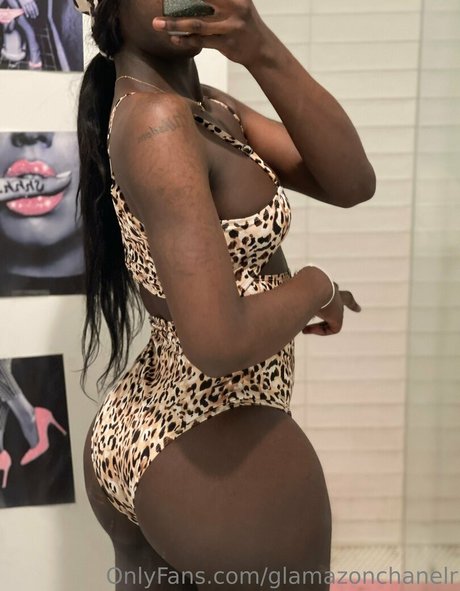 glamazonchanelr ポルノ女優 写真