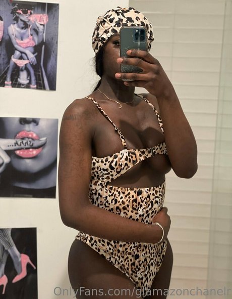 glamazonchanelr セクシーモデル アーカイブ
