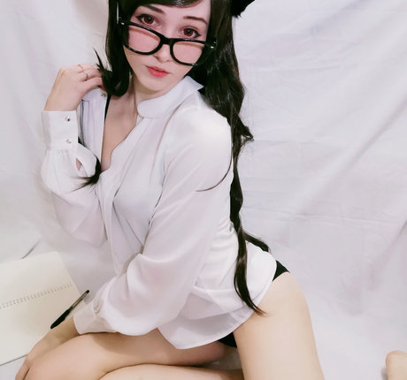 Kawaii Fox Tyan ポルノスター 高品質 写真
