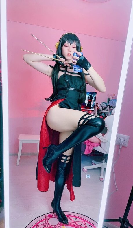 Kawaii Fox Tyan HDポルノスター 写真