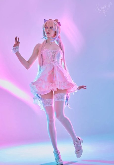 Kawaii Fox Tyan ポルノスター 美しい ギャラリー