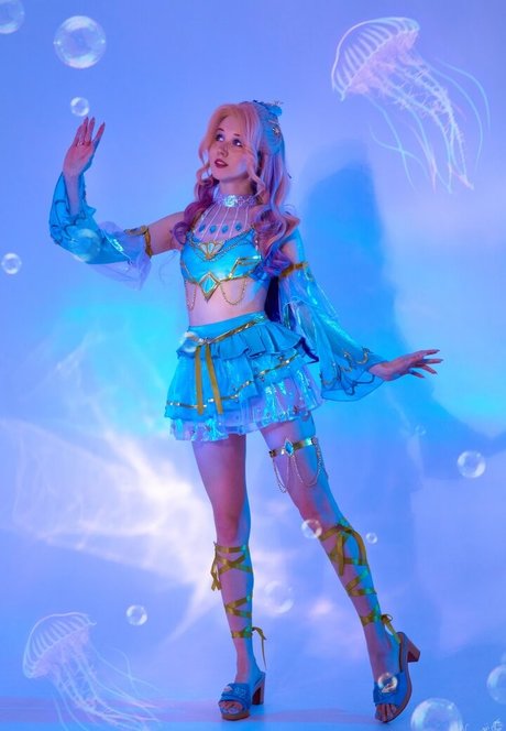 Kawaii Fox Tyan かわいいポルノスター 写真