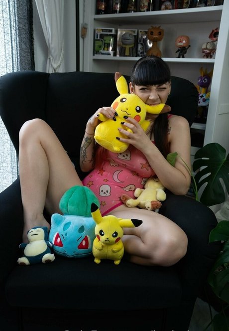 LeahObscure ポルノスター xxx 写真