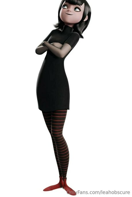 LeahObscure 無料モデル 画像