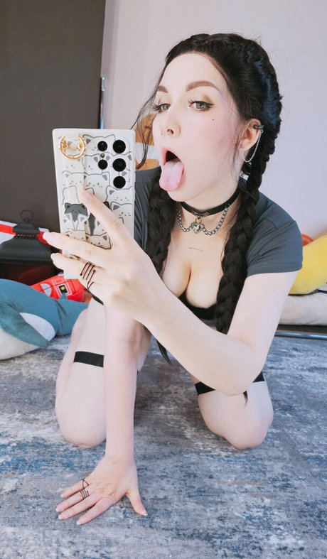 KittyKlaw ASMR 独占女優 写真