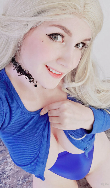KittyKlaw ASMR セックスモデル 写真