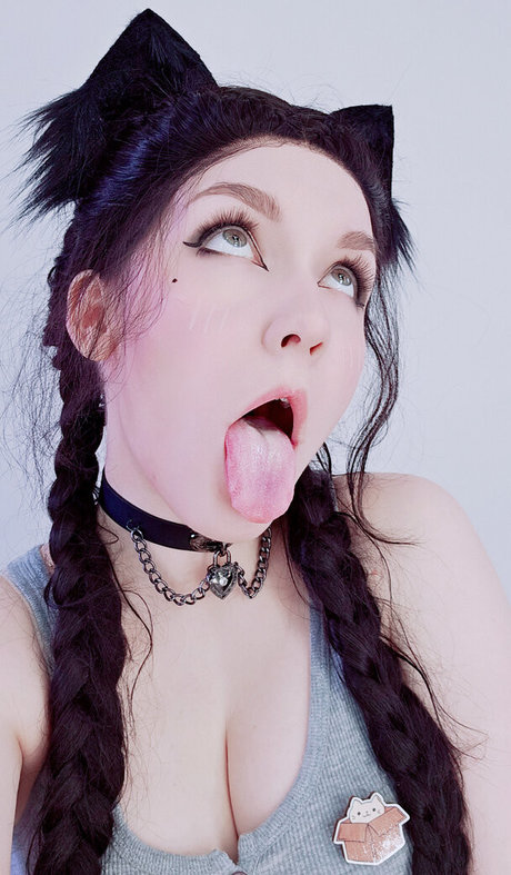 KittyKlaw ASMR アートモデル 写真