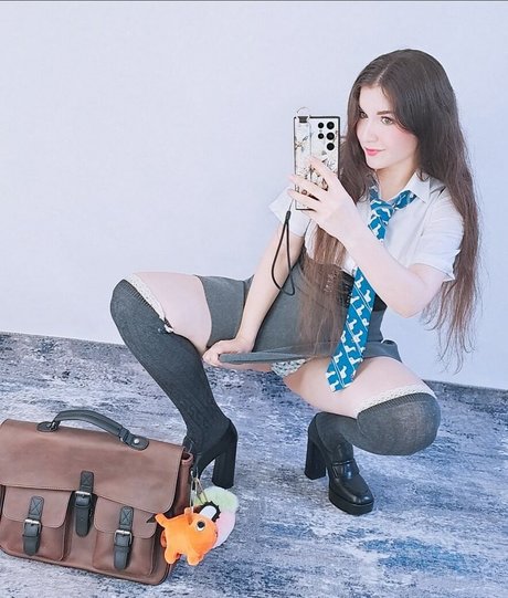 KittyKlaw ASMR ポルノスター ベスト 写真