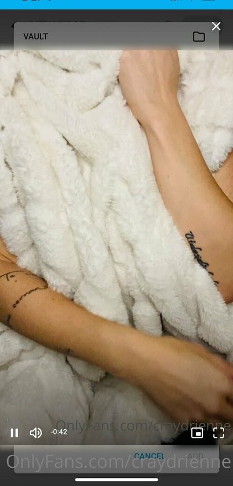 craydrienne セクシーモデル 写真