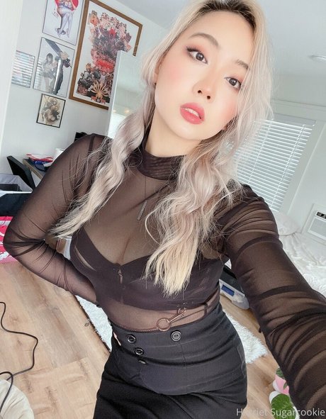 harrietsugarcookie xxx女優 写真