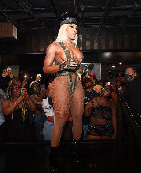 Joseline Hernandez トップスター 写真