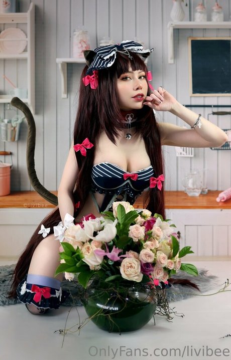 Livibee 最高のポルノスター 写真