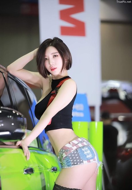 Song Joo A ホット女優 ギャラリー