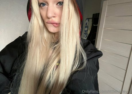 littleharley q 独占スター 写真