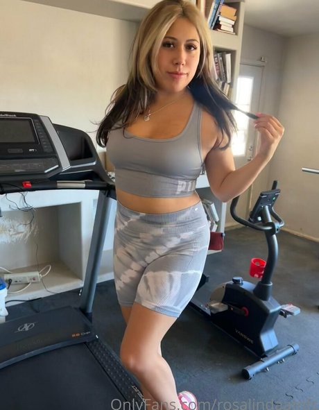 rosalindamfc アートスター 写真