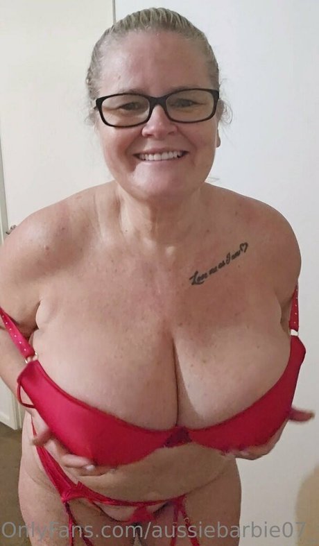 aussiebarbie07 free 限定モデル 画像
