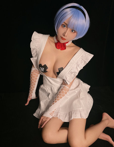 Uying ASMR 女優 画像
