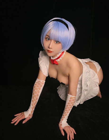 Uying ASMR エロティックモデル 写真