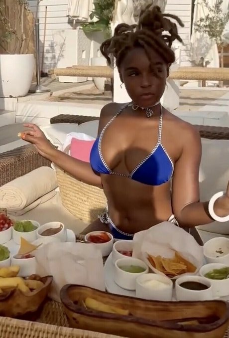 Janelle Monae 裸モデル アーカイブ