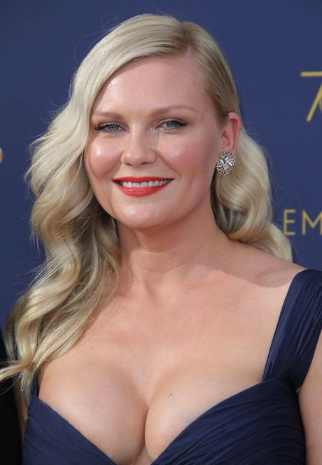 Kirsten Dunst 独占女優 写真