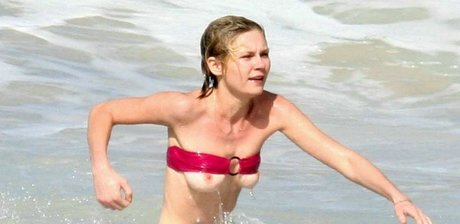 Kirsten Dunst トップモデル 画像