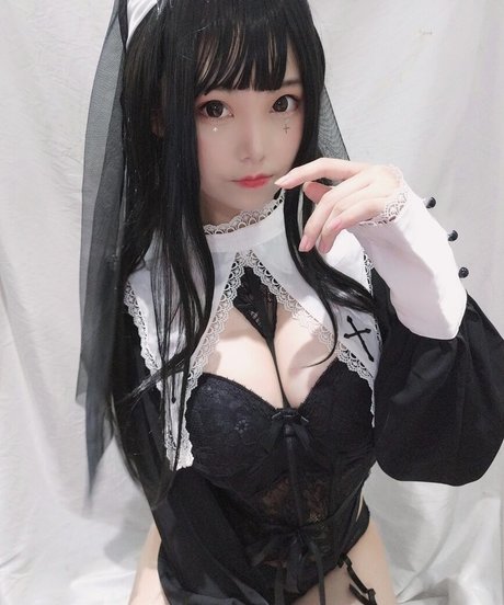 Mizhi mao 無料モデル 写真
