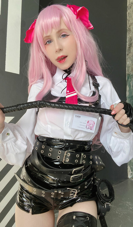 Hackee chan xxxモデル 写真
