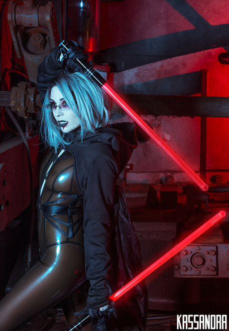 Kassandra Leigh アダルトモデル 写真