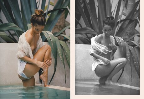 Natalie Jayne Roser アートスター 写真