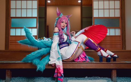 Peachymilky ヌードモデル 画像