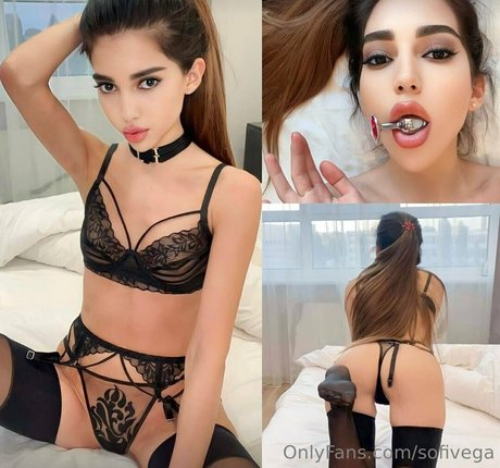 Sofivega トップモデル 写真