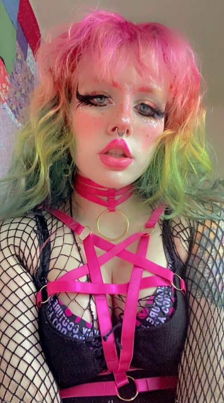 bunny rainbow69 ヌード女優 写真