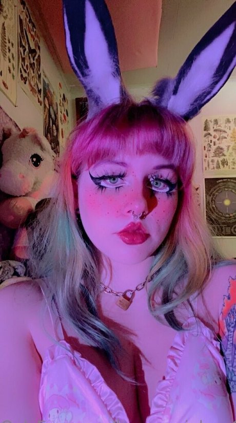 bunny rainbow69 セックスモデル 写真