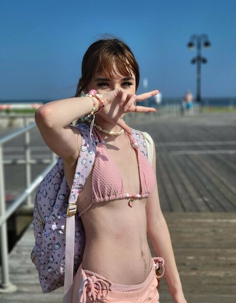 Sammynoodlesoup ポルノスター 独占 写真