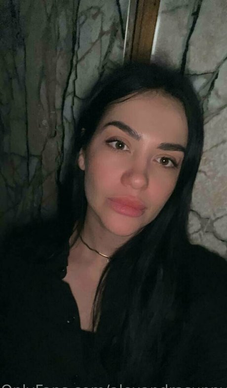 alexandrasunny 素敵なモデル 写真