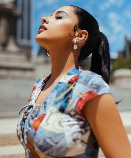 Becky G 無料モデル アーカイブ