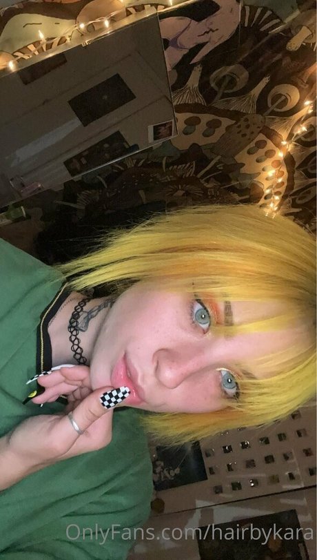 hairbyharleyy ポルノモデル 写真