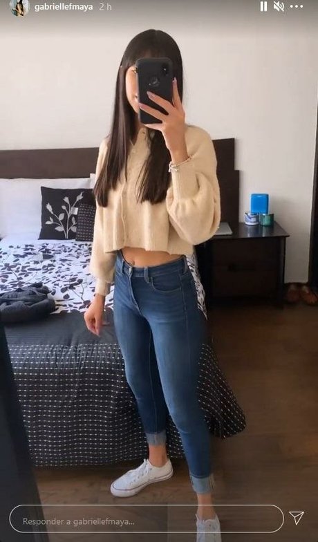 Gabrielle Maya スター xxx 写真