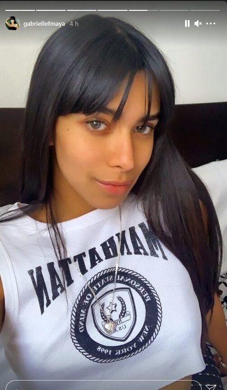 Gabrielle Maya トップ女優 写真