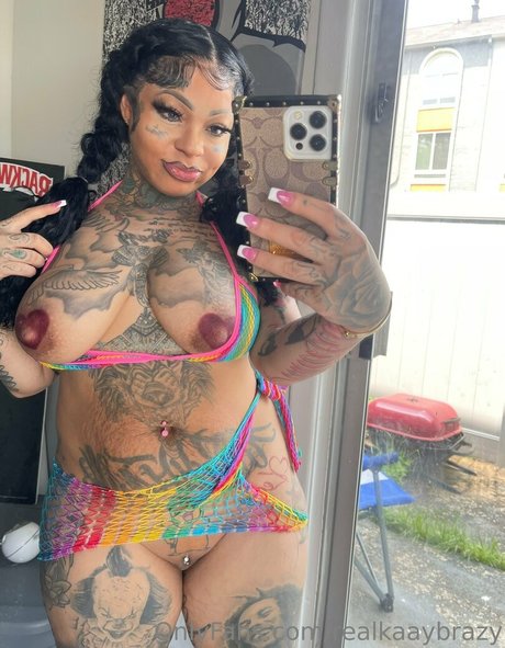 realkaaybrazy セックス女優 写真