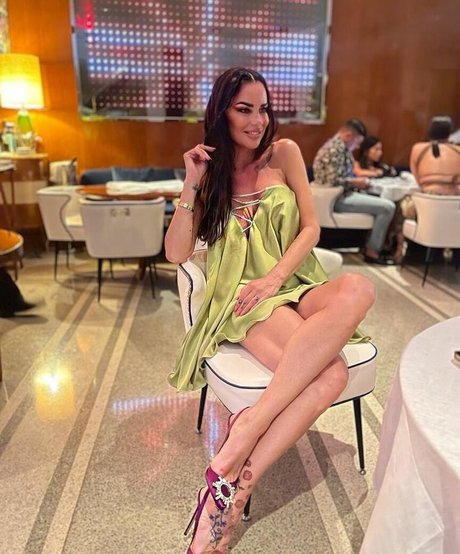 Antonella Mosetti ヌード女優 アーカイブ