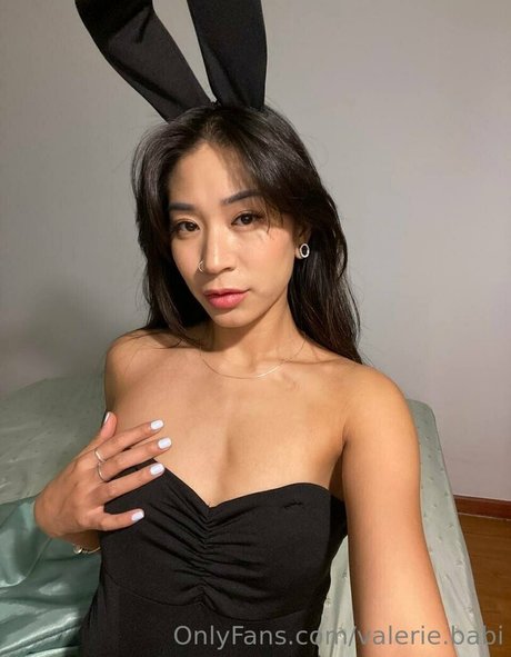 valerie babi 可愛いモデル 画像