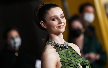 Thomasin Mckenzie 可愛い女優 画像