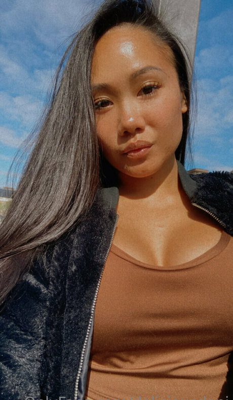 DeliciousDani 完璧なスター 写真