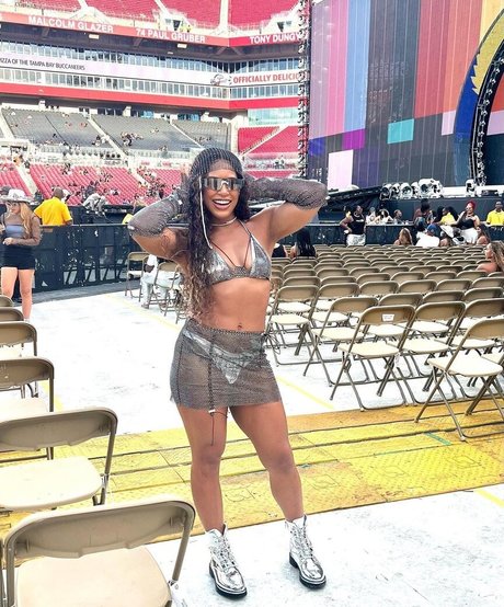 Bianca Belair ホットスター ギャラリー