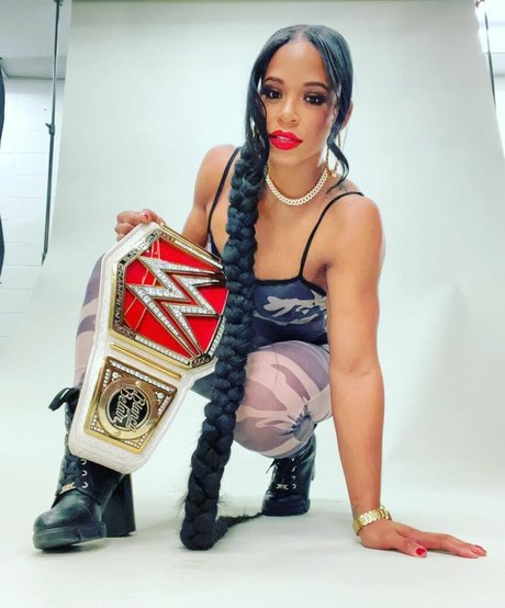Bianca Belair ポルノスター セックス 画像
