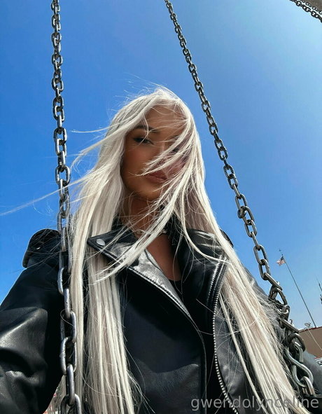 gwendolynceline 美しいモデル 画像